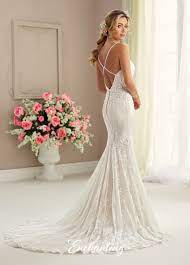 Enchanting By Mon Cheri 217107 Bridal Dresses Lace Tulle Wedding Dress Wedding Dresses Unique