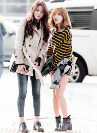 Seolhyun Y Jimin Aoa