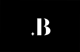 Vitamin b is a crucial resource in your body, yet many people don't consume enough vitamin b with diet alone. B Alphabet Letter Logo For Business And Company Creative Lettering In Black And White Corporate Identity Branding Design Icon 2638228 Vector Art At Vecteezy