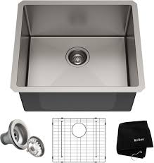 kraus khu10121 21 inch undermount