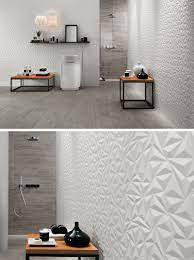 Build.com has been visited by 100k+ users in the past month Bathroom Tile Idea Install 3d Tiles To Add Texture To Your Bathroom