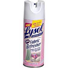 Lysol Disinfectant Spray Plus Fabric Refresher Laundry Detergent Price Cutter