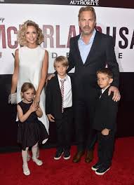 Coster has three children with his first wife, cindy costner. Kevin Costner Kids Photo The Delite