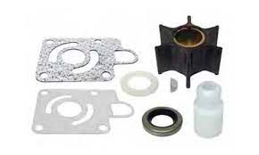 Water Pump Kit For Chrysler Force Outboard 75 140 Hp 1979 1989 Fk1069 Glm12011 79 95 Ebasicpower Com Marine Engine Parts Fishing Tackle Basic Power Industries
