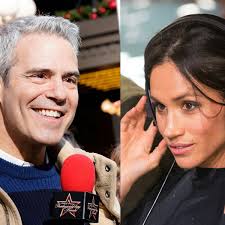 On 'Archetypes with Meghan,' Andy Cohen Doesn't Remember Meeting Meghan  Markle Twice