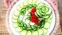 How To Decorate Salad Indian