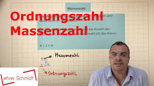 Maybe you would like to learn more about one of these? Ordnungszahl Massenzahl Isotop Atomphysik Lehrerschmidt Youtube