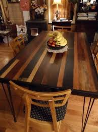 Dining Table Made From Barn Siding Dining Table Wooden Dining Tables Barn Siding