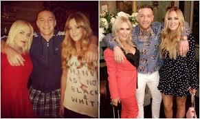 And conor danced his face off at the reception. Handsome Mma Sensation Conor Mcgregor And His Family Conor Mcgregor Celebrity Families Wife And Kids