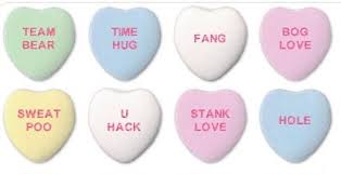 The candy is iconic, and pretty much synonymous with the most romantic day of the year. Ai Generated Candy Hearts For Valentine S Day The Mary Sue