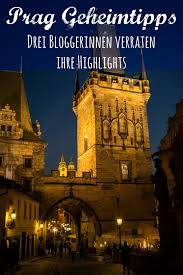 12 Prag Geheimtipps Reiseblogger Verraten Ihre Highlights Prag Geheimtipps Prag Urlaub Und Prag