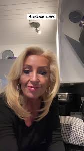 Clare Andrews Air Fryer Chips