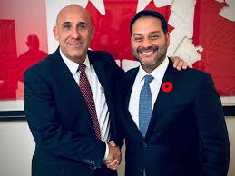 Brigadier General (ret.) @amir.avivi, chair and founder of @idsfisrael,  shared deeply thoughtful and compelling assessments of Israel, the Middle  East and beyond. His is an incisive perspective, one that saw the gathering