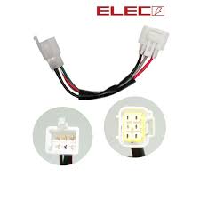 Wiring harnesses and electrical connector kits for street scooters, motorcycles, dirt bikes, atvs and electric vehicles. Motorkit Nm To Am Ignition Switch Adapter Wiring For Cpi Keeway Generic Scooters Price 5 99 93100 Directly Available