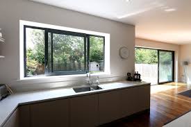 Who doesn't love a gorgeous. Make A Good Air Circulation With These Unique Kitchen Window Ideas Homesfornh