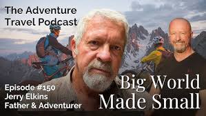Adventure Travel Podcast Episode 63: Mikael Castro