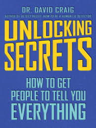 There is a problem though. Read Unlocking Secrets Online By David Craig Books