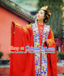 Chinese Royal Wedding Dress – Fashion dresses