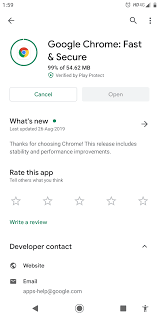 Downloads Get Stuck At 99 Google Play Community