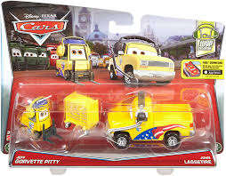 For generations, classic cars have been the epitome of that freedom. Amazon Com Disney Pixar Cars Diecast Caracter De 2 Unidades Jeff S Pitty Crew Chief Juguetes Y Juegos