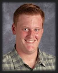 Trevor Adank Grade 11