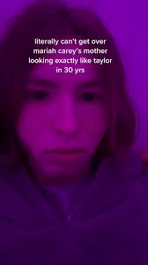 Mother of Mariah Carey Looks Like Taylor Swift in 30 Years