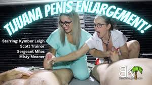 Nurse Leigh & Dr Meaner Suck & Fuck Patients In Mexico
