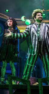 Photo of beetle and lydia for fans of beetlejuice and lydia <3 11049974. Beetlejuice Musical Phone Wallpaper