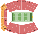 Middle Tennessee State Blue Raiders at Marshall Thundering Herd