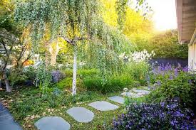 A Rich Botanical Garden For An Edwardian Home Brick Garden Landscape Design Cottage Garden