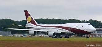 The design range of the aircraft is 8,185km (4,390nmi). Boeing 747 8 Vip Bbj Price Specs Photo Gallery History Aircraft Compare