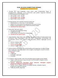 Kualitas soal skb cpns 2018 untuk pelamar lolos passing grade dan. Soal Skb Kesehatan Lingkungan Pdf