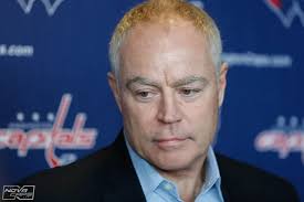 Washington Capitals Promote Chris Patrick To GM, Brian MacLellan Remains  President Of Hockey Operations