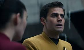 strange new worlds captain kirk