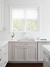 5 Reasons Why Gray Kitchens Aren T Going Anywhere Painted Kitchen Cabinets Colors Grey Kitchen Cabinets Backsplash For White Cabinets