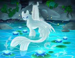Light Fury By Calicoffee On Deviantart How Train Your Dragon Night Fury Dragon How To Train Your Dragon