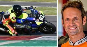La causa , come noterete , è il comando gas che rimane bloccato al 100% dopo la curva. Incidente Al Mugello Morto Il Pilota Boaretto Il Mattino It