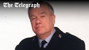 William Simons, actor who played the curmudgeonly PC Ventress for the  entire 18-year run of 'Heartbeat'