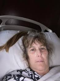 How long was your stay in hospital?