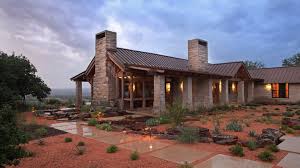 Backwoods also offers catering services and a private dining room that can seat up to 50 attendees, with additional seating available on the patio. A Timber Home In Texas Hill Country