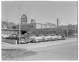 11 Vintage Dealerships Ideas Car Dealership Dealership Vintage Cars