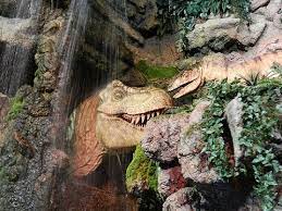 The 2nd ride in the video is earthquake the ride and it's located several miles down. Jurassic Jungle Boat Ride Pigeon Forge Tn Youtube
