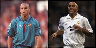 Ronaldo Eto O And Others Who Played For Real Madrid And Barcelona