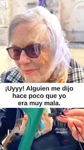 Alguien Me Dijo Hace Poco Que Yo Era Mala