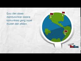 Menurutnya, peranti itu akan diserahkan kepada industri seperti syarikat telekomunikasi dan pembekal perkhidmatan internet (isp) untuk manfaat rakyat. Manfaat Teknologi Dalam Pendidikan Youtube