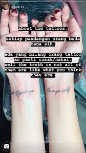 Pada slide pertama menampilkan tato bahasa arab di lengan kiri bella hadid. 93 Gambar Tato Pergelangan Tangan Kekinian Gambar Pixabay
