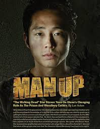 Glenn rhee HD phone wallpaper