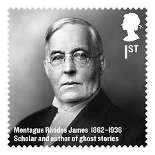 M R James
