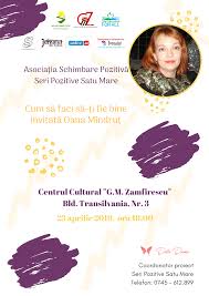 Check spelling or type a new query. Seri Pozitive Cum SÄƒ Faci SÄƒ È›i Fie Bine Stiri Din Satu Mare Satmareanul