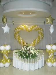 Globos para boda blanco y oro dorado kit arco de blobos. Pin En Bodas